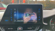 Toyota C-HR 1.8 Hybrid Excel 5dr CVT [Leather] Hybrid Hatchback